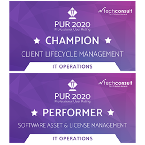 Users elect baramundi champion Users elect baramundi champion