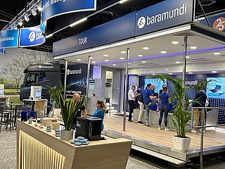 baramundi auf der it-sa 2025
