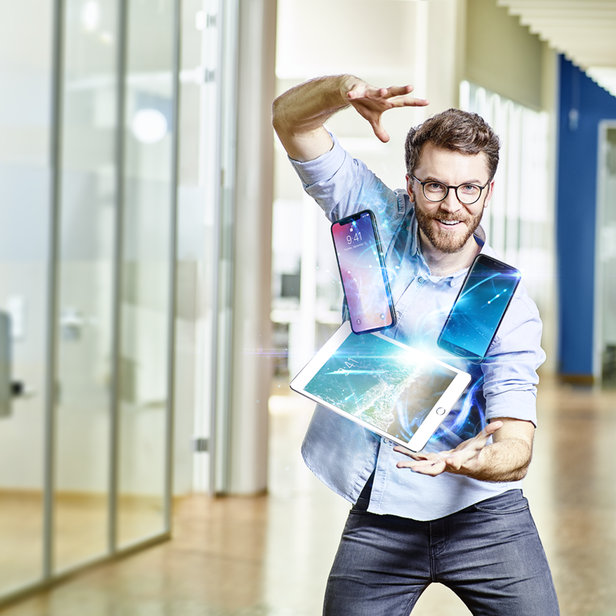 Enterprise Mobility Management Enterprise Mobility Management