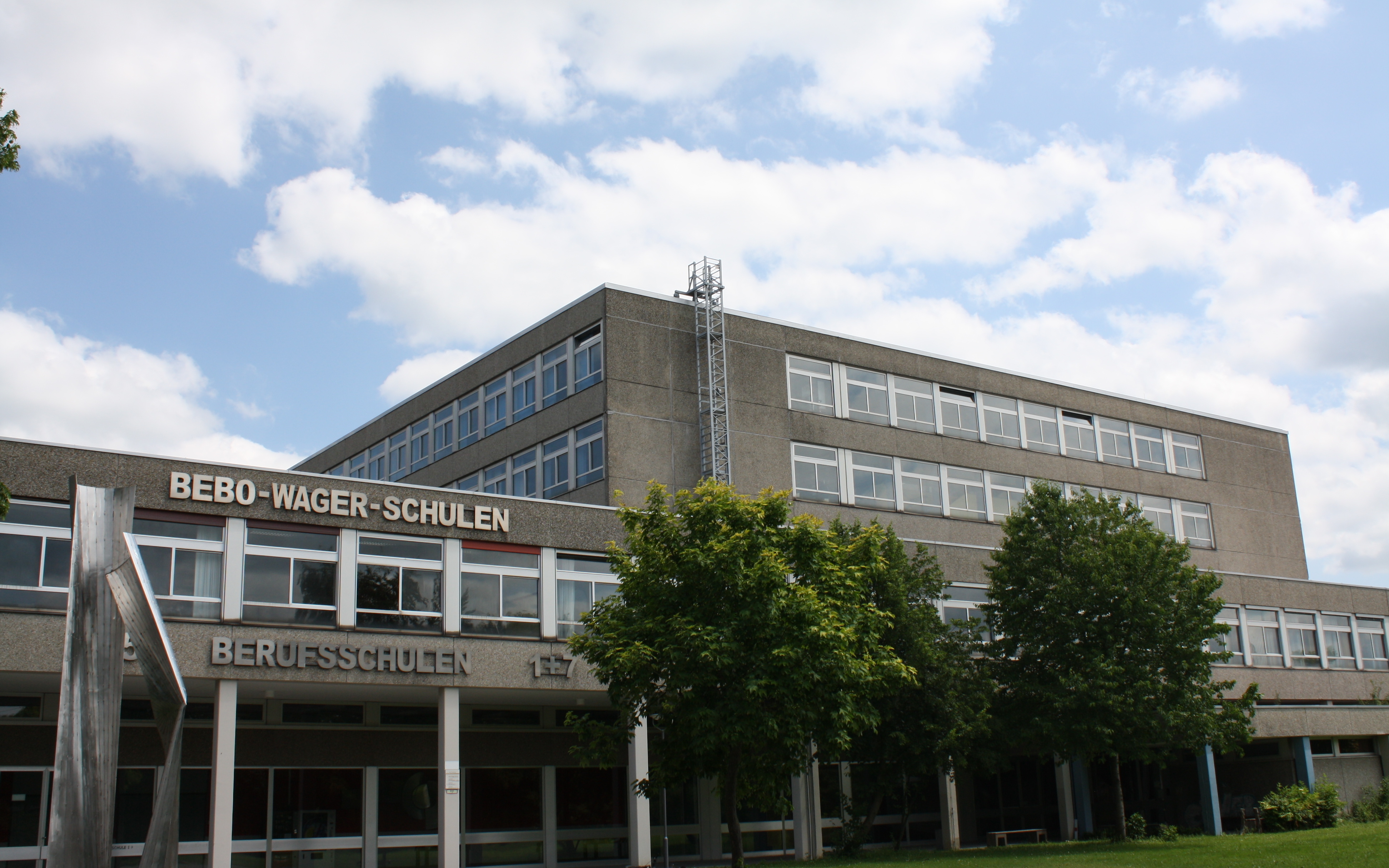 Berufsschule 1 Bebo-Wager-Schule Berufsschule 1 Bebo-Wager-Schule