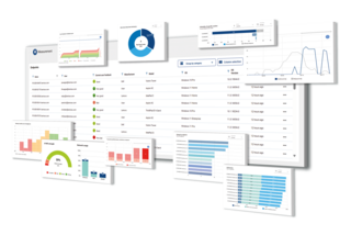 Screenshot: baramundi Proactive Hub