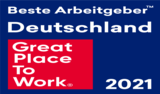 GPTW DE 2021 GPTW DE 2021