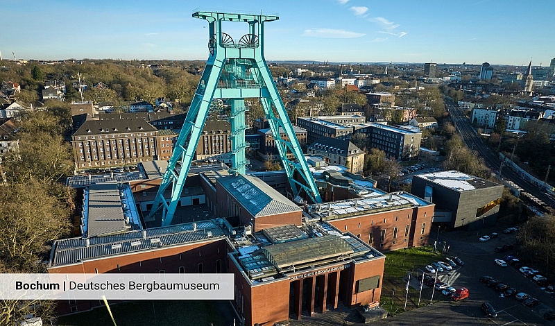 Bochum | Deutsches Bergbaumuseum