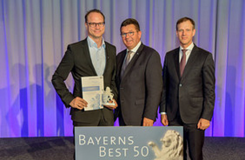 Preis "Bayerns Best 50"