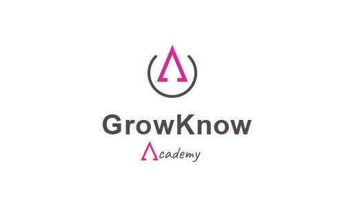 Logo GrowKnow Academy
