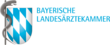 Logo Bayerische Landesärtzekammer