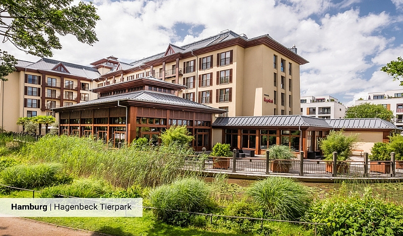 Hamburg | Tierpark Hagenbeck