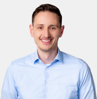 Benedict Weidinger, Mitarbeiter baramundi software GmbH