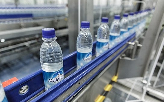 Adelholzener Bottles Adelholzener Bottles