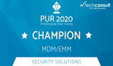 PUR-S Champion MDM 2020