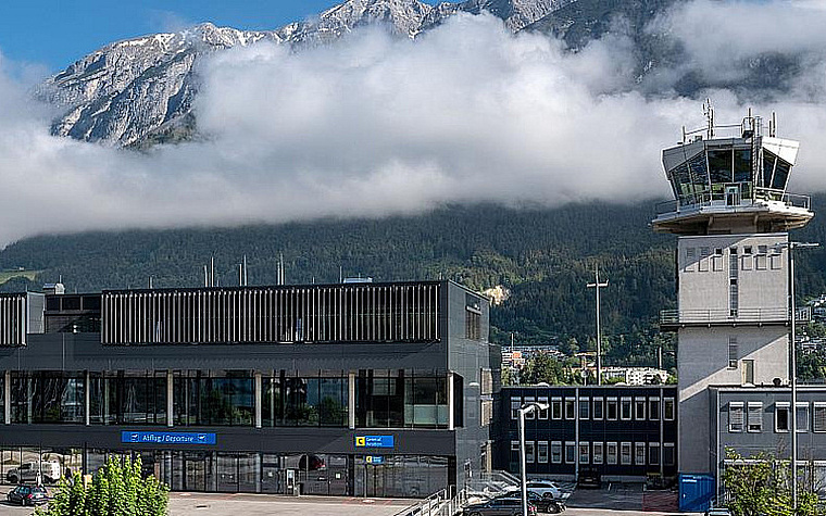 Flughafen Innsbruck