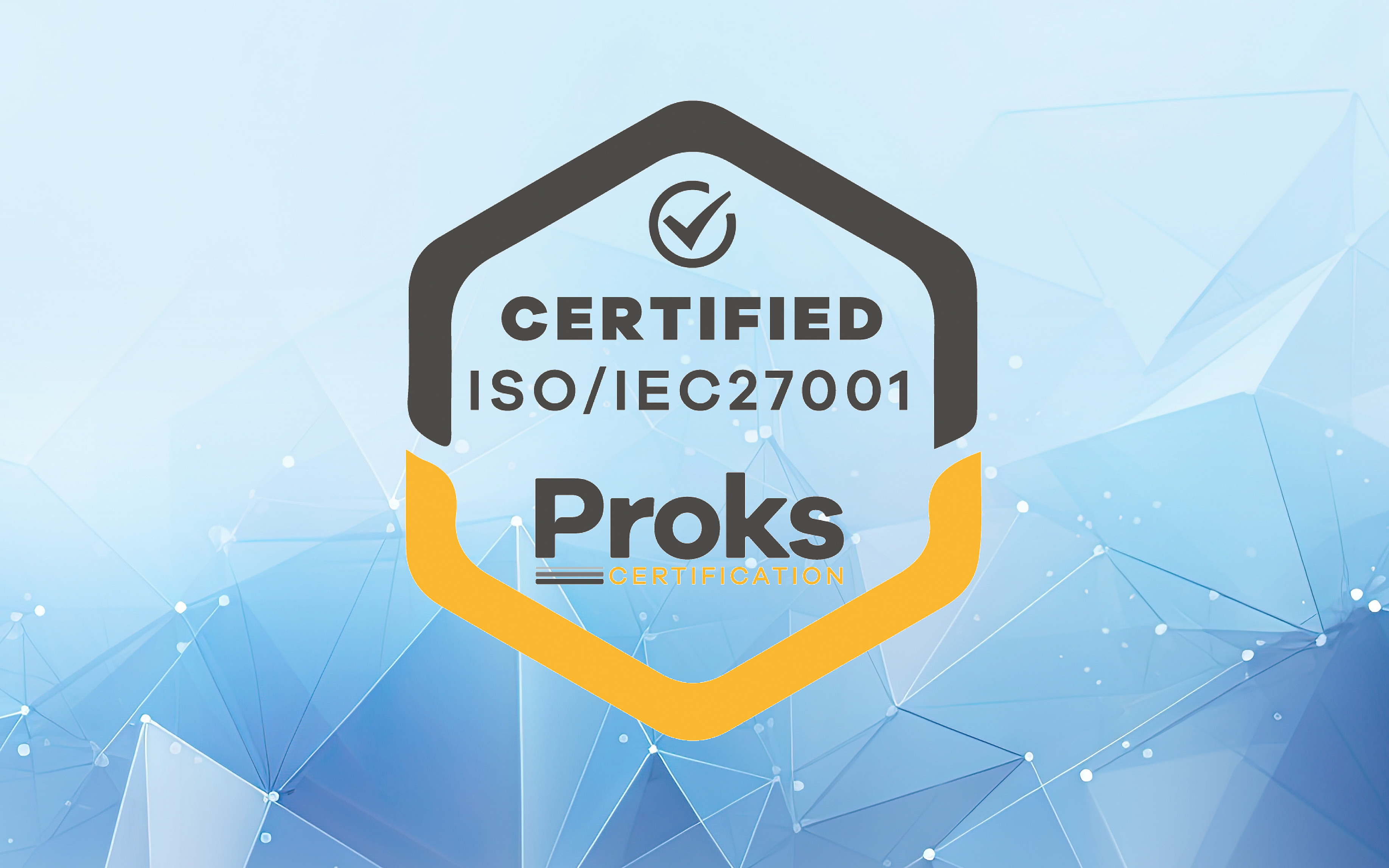 ISO Certification