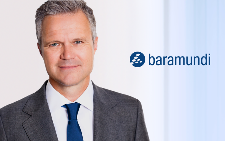 Uwe Beikirch - baramundi software AG Executive Board Member