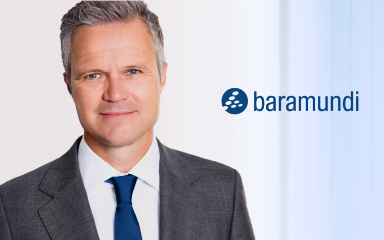 Uwe Beikirch - Vorstand baramundi software AG Uwe Beikirch - Vorstand baramundi software AG