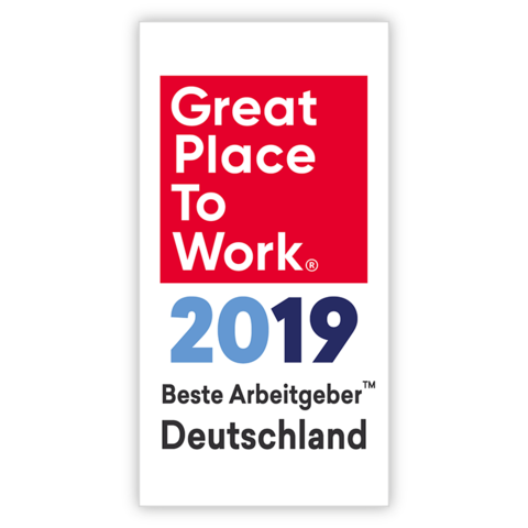 Great Place to Work 2019