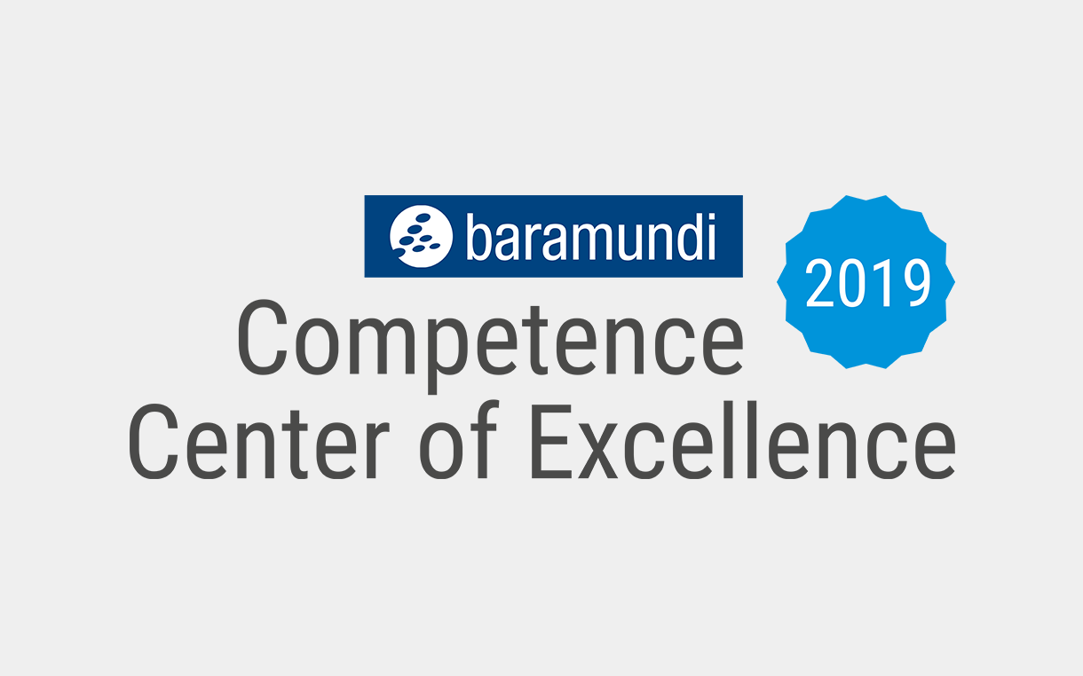 baramundi Competence Center of Excellence baramundi Competence Center of Excellence