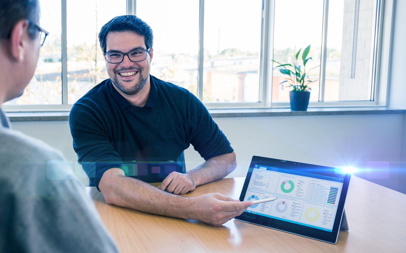 baramundi Feedbackportal baramundi Feedbackportal