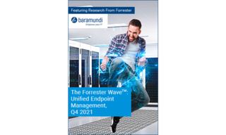 baramundi at Forrester