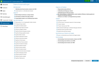 Sicherheitsrelevante Einstellungen direkt im Windows 10 Installationsmedium konfigurieren Sicherheitsrelevante Einstellungen direkt im Windows 10 Installationsmedium konfigurieren