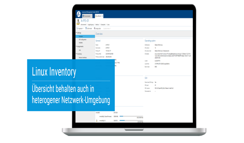 Linux Inventory