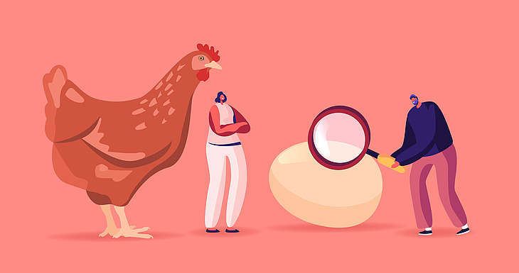 Blogartikel: Automatisierung – ein Henne-Ei-Problem?