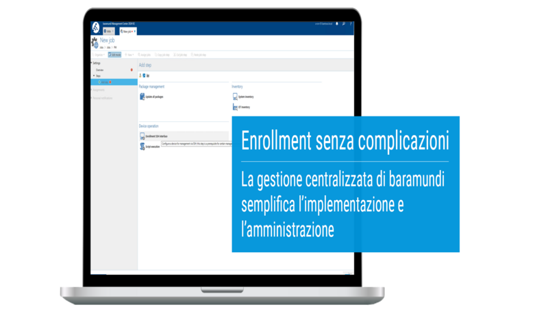 Linux Enrollment