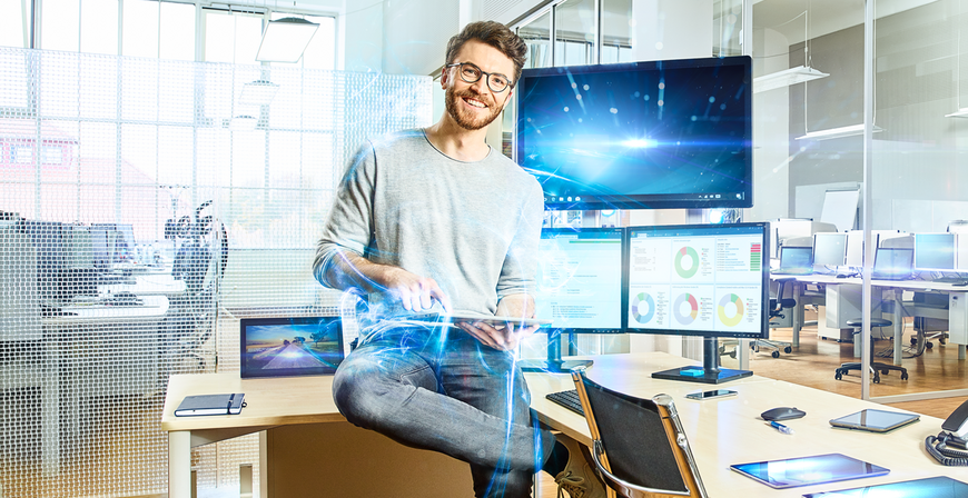 Device Control: Geräte und Datenträger absichern