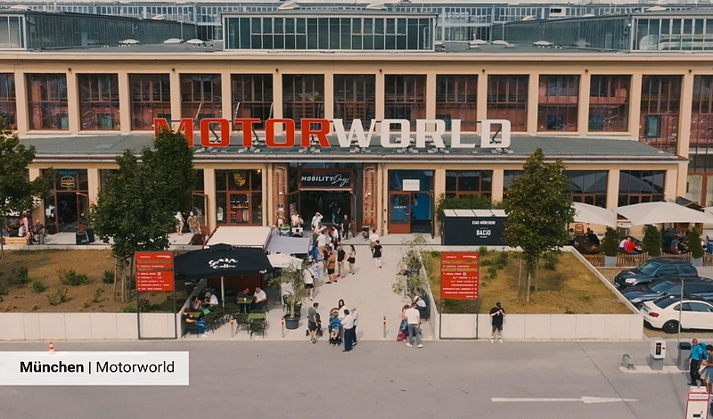 München | Motorworld